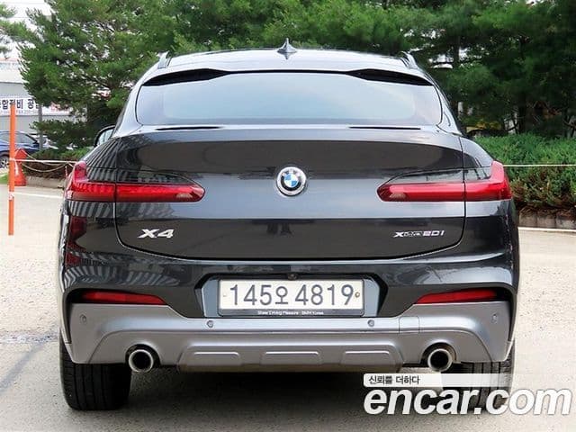 BMW X4 (G02) 4