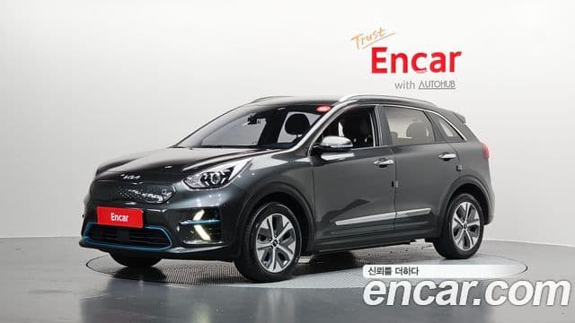 Kia Niro EV — 1