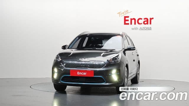 Kia Niro EV 2