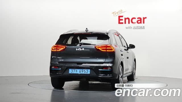 Kia Niro EV 3