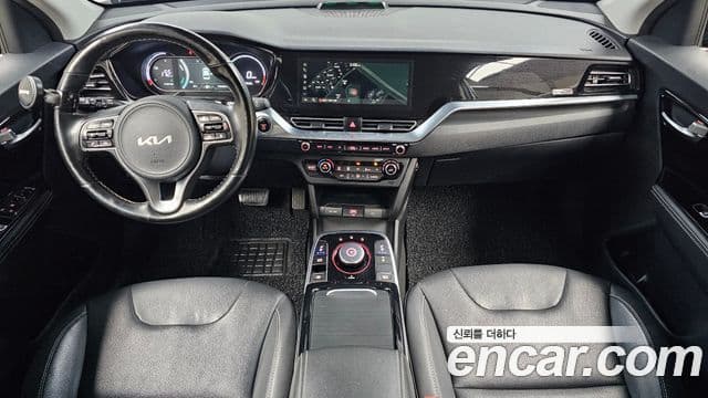 Kia Niro EV 4
