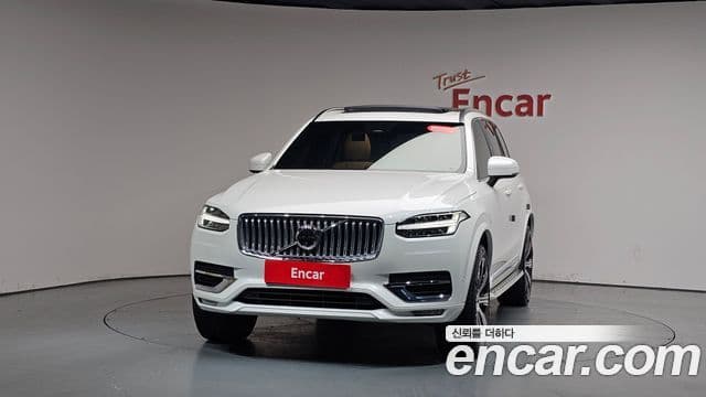 Volvo XC90 2nd Gen 3