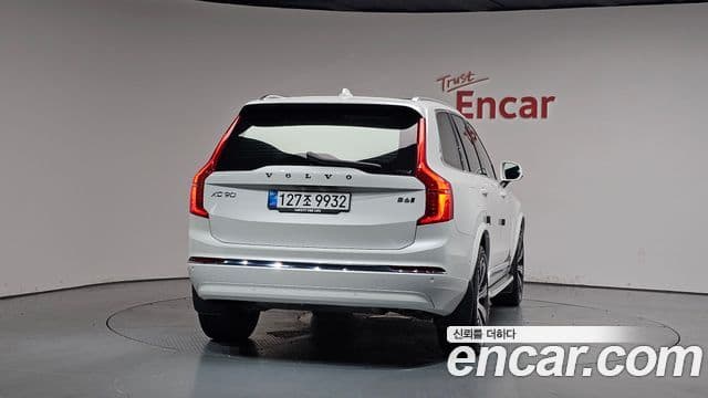 Volvo XC90 2nd Gen 4