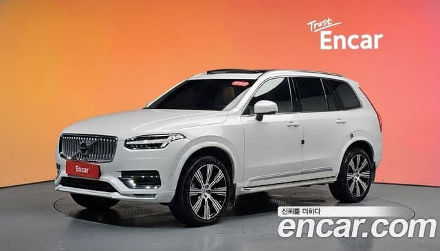 Volvo XC90 2nd Gen 1