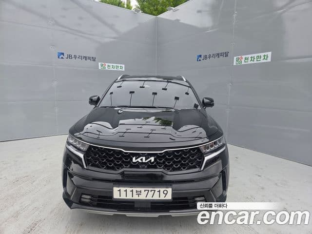 Kia Sorento 4th Gen