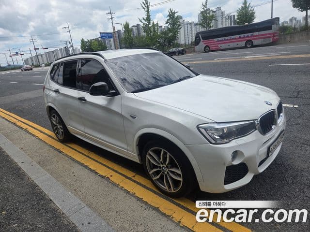 BMW X3 (F25) 2