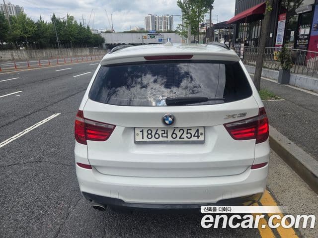 BMW X3 (F25) 3