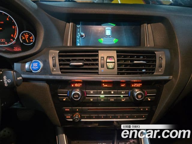 BMW X3 (F25) 4
