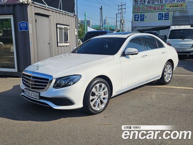 Mercedes-Benz E-Class W213