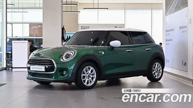 MINI Cooper 1