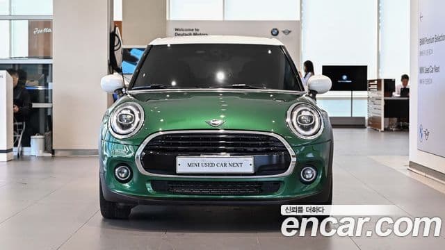MINI Cooper 2
