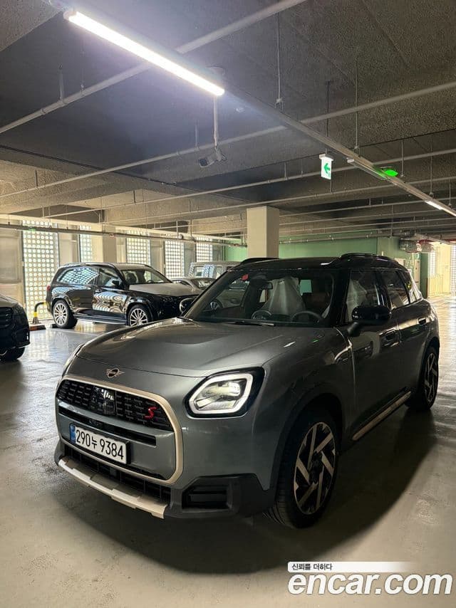 MINI Cooper S Countryman 3rd Gen 1