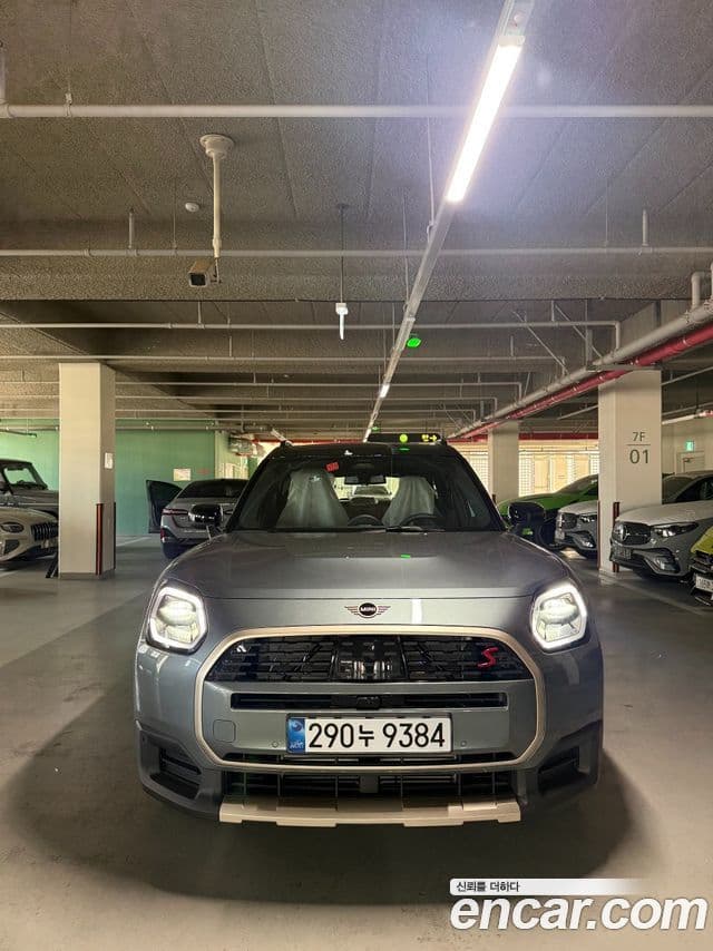 MINI Cooper S Countryman 3rd Gen 2