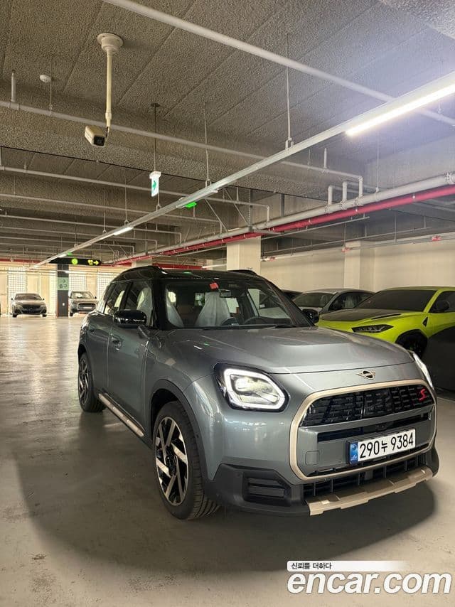 MINI Cooper S Countryman 3rd Gen 3