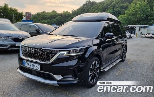 Kia Carnival 4th Gen 1