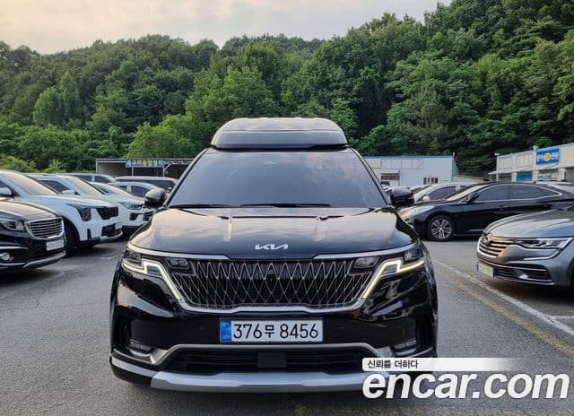 Kia Carnival 4th Gen 2