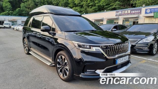 Kia Carnival 4th Gen 3