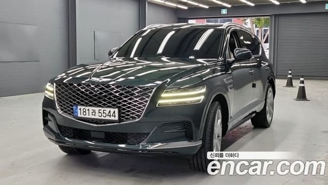 Genesis GV80 — 1