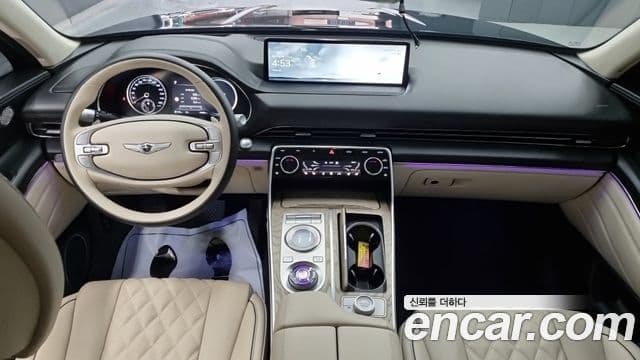 Genesis GV80 4