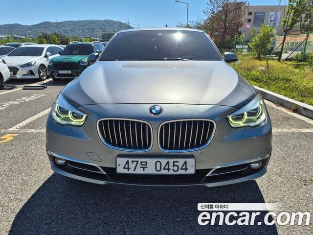 BMW 5 Series GT (F07)