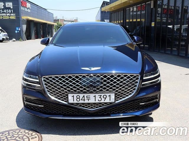 Genesis G80 (RG3)