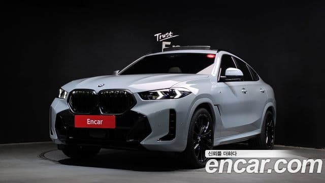 BMW X6 (G06)