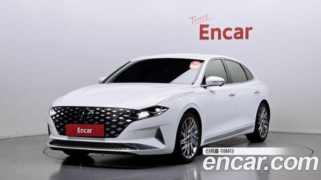 Hyundai The New Grandeur IG 1