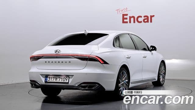 Hyundai The New Grandeur IG 2