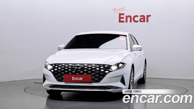 Hyundai The New Grandeur IG 3