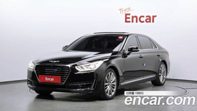 Genesis EQ900