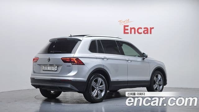 Volkswagen Tiguan 2nd Gen 2