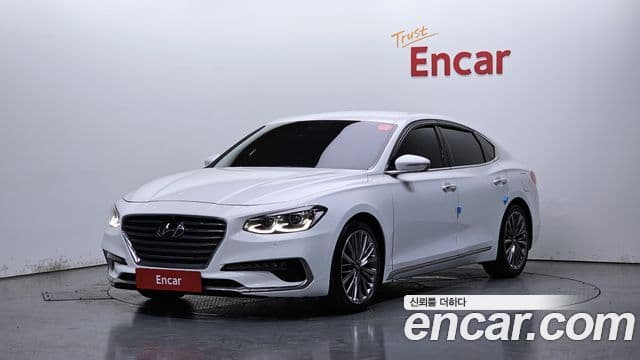 Hyundai Grandeur IG — 1