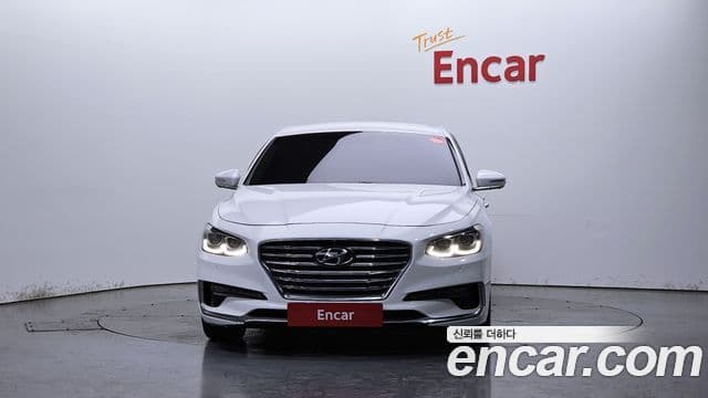 Hyundai Grandeur IG 2