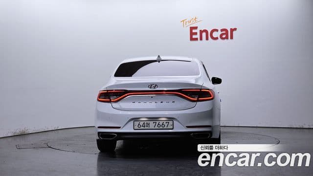 Hyundai Grandeur IG 3