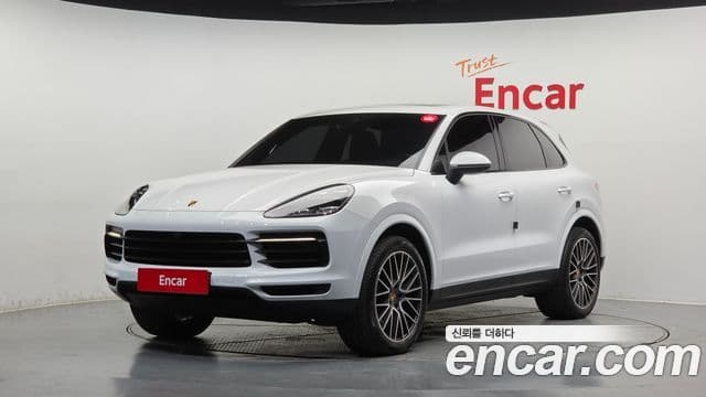 Porsche Cayenne (PO536) 1