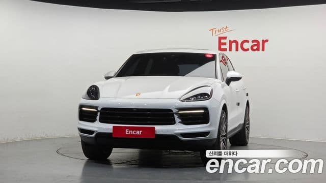 Porsche Cayenne (PO536) 3
