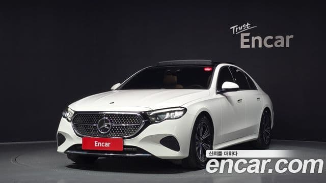 Mercedes-Benz E-Class W214