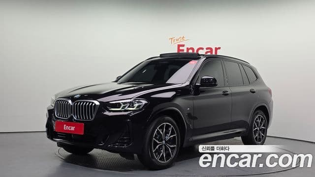 BMW X3 (G01) 1