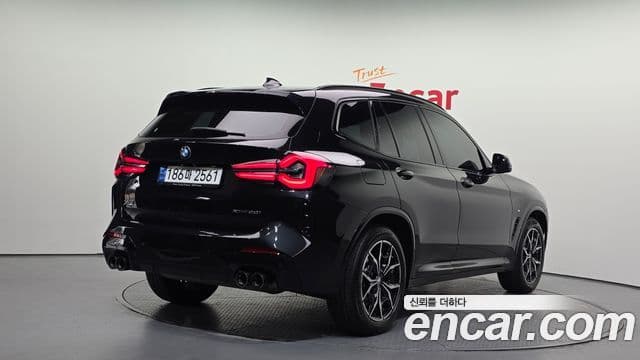 BMW X3 (G01) 2