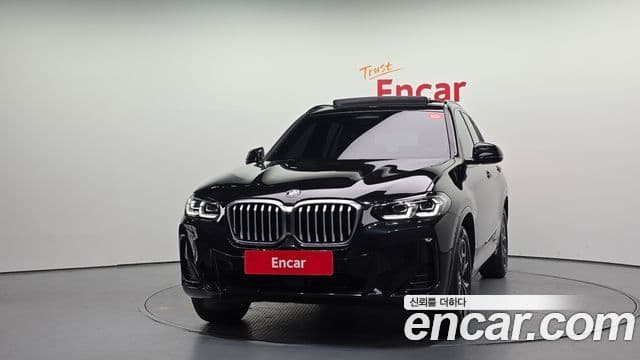 BMW X3 (G01) 3