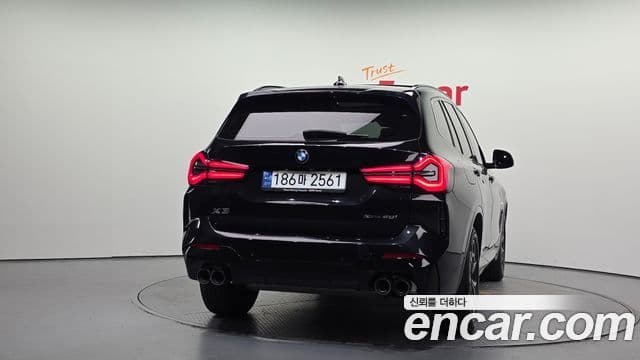 BMW X3 (G01) 4