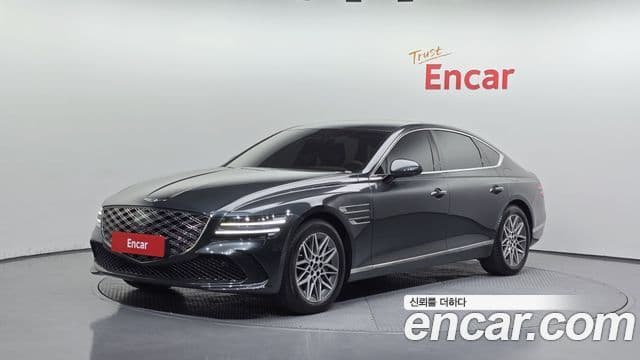 Genesis G80 (RG3)