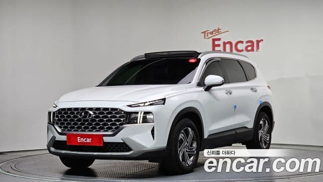 Hyundai The New Santa Fe