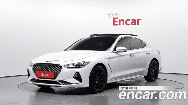 Genesis G70 1