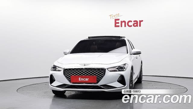 Genesis G70 3