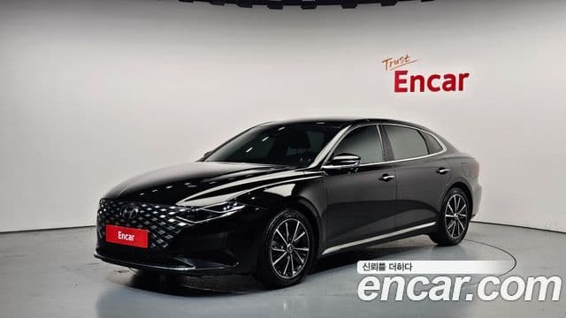 Hyundai The New Grandeur IG 1