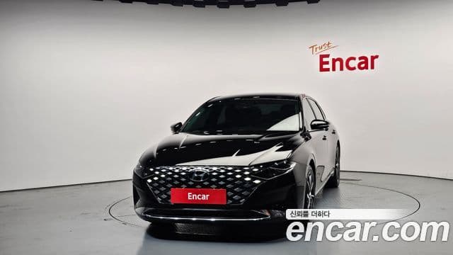 Hyundai The New Grandeur IG 3