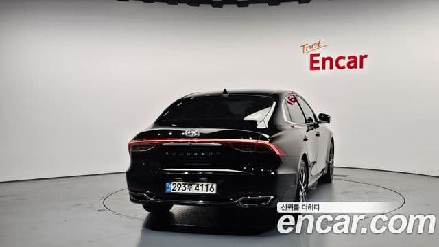Hyundai The New Grandeur IG 4