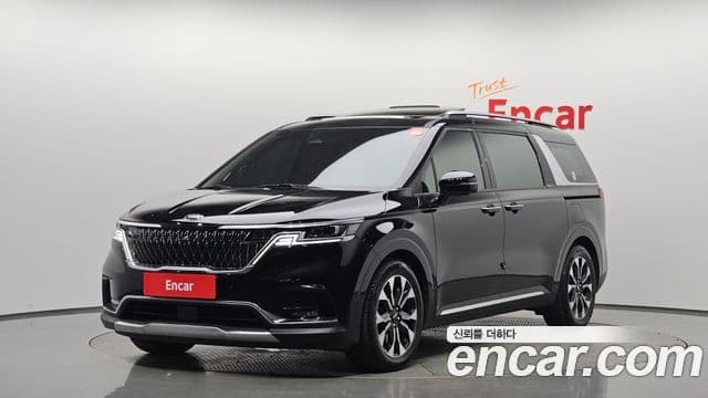 Kia Carnival 4th Gen 1