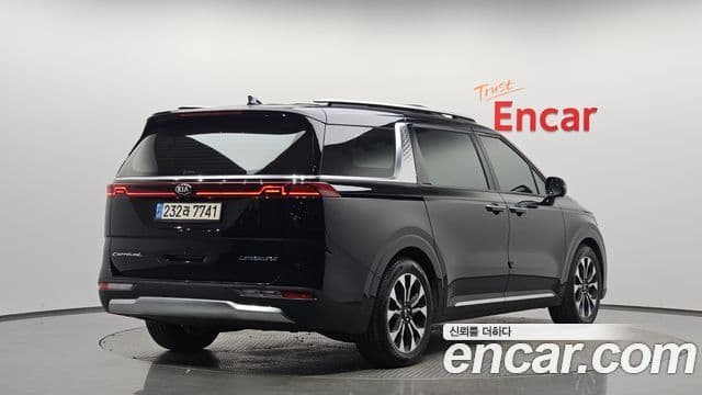 Kia Carnival 4th Gen 2
